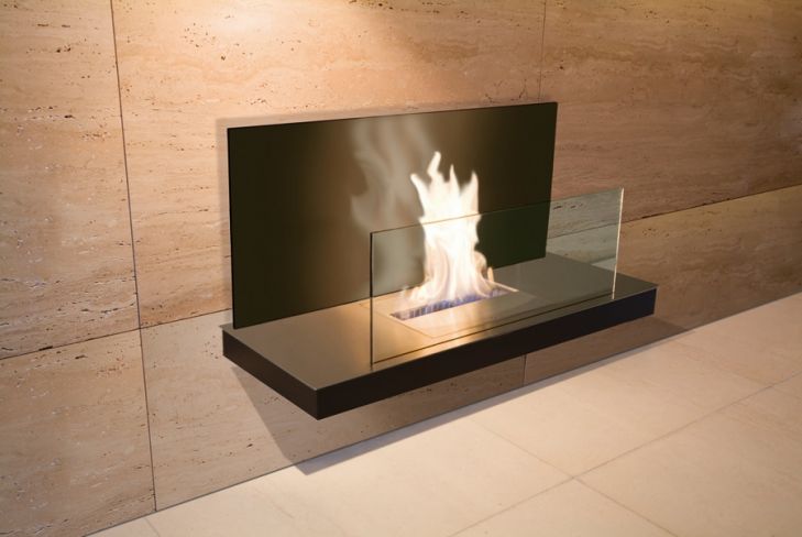 Wall Flame II