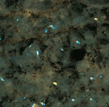 Labradorite Blue Australe