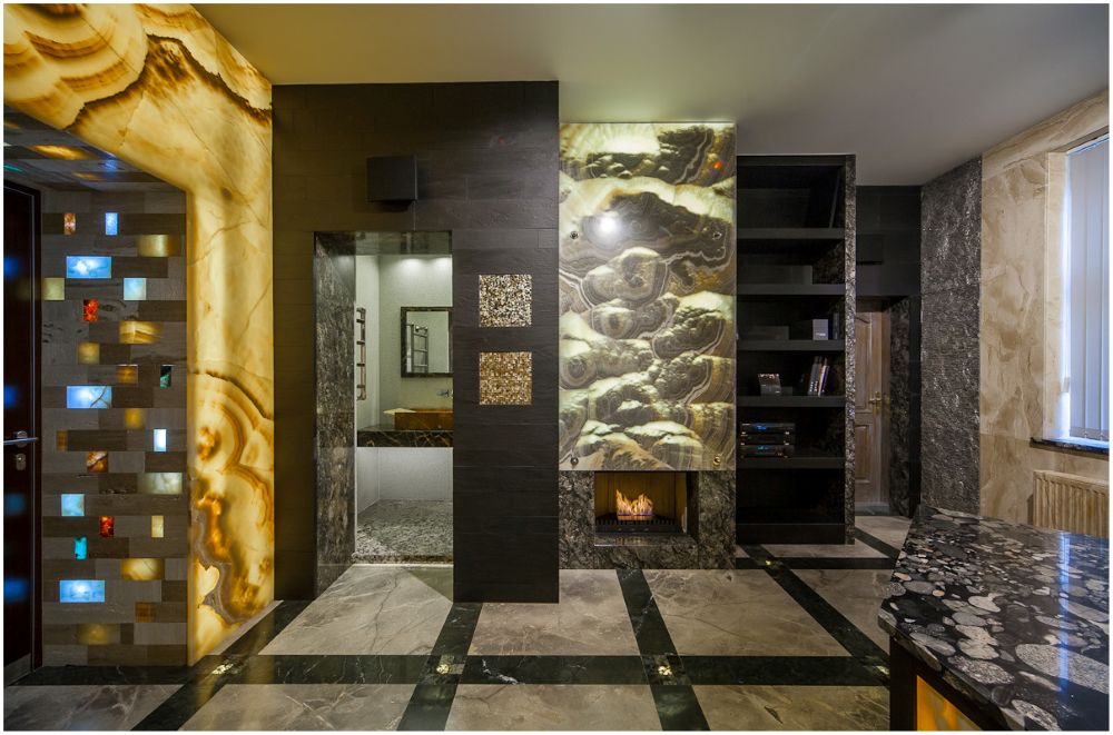 AGNI Stone Showroom Bildes 2018