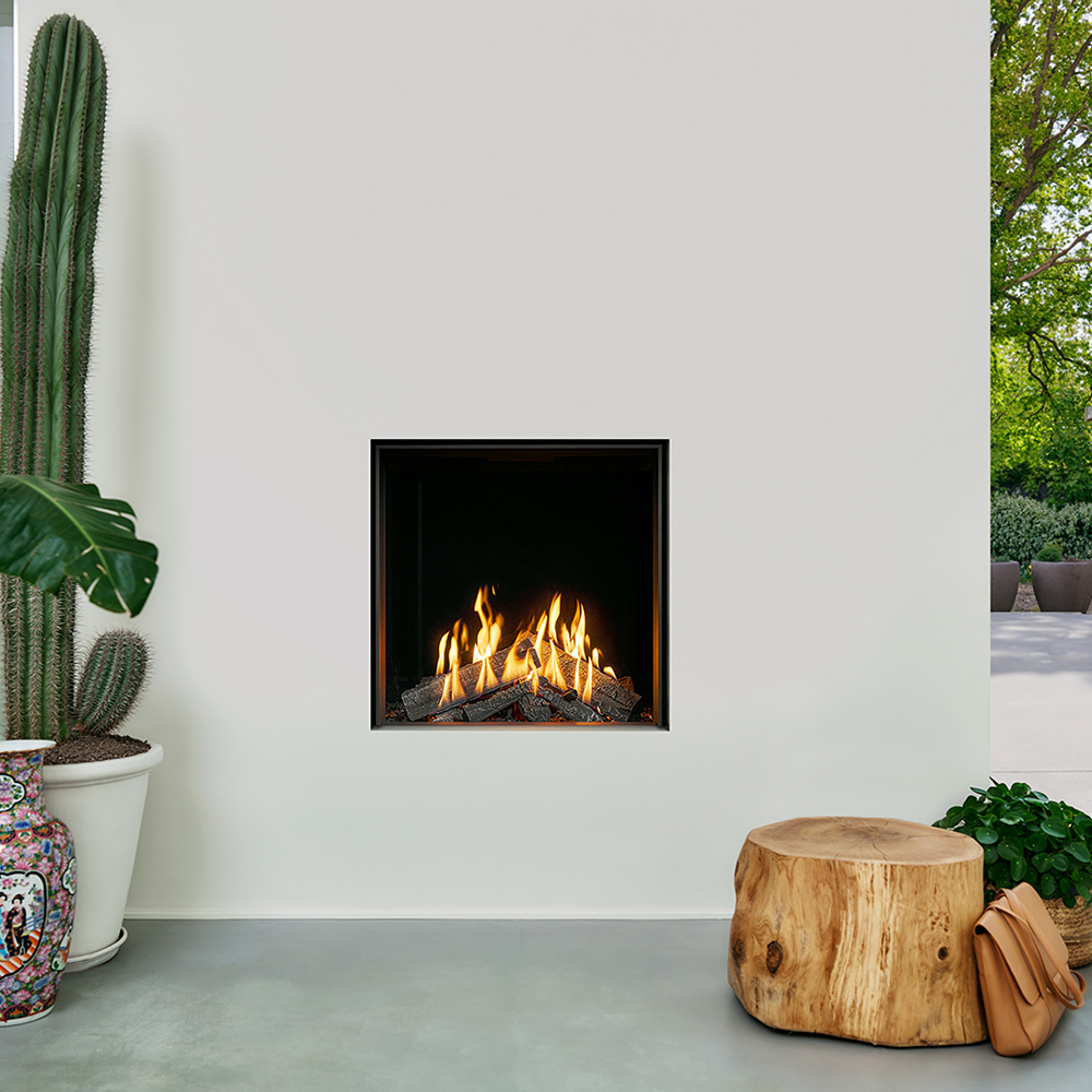 Barbas Gas Fire Front 70 75 Frame FF