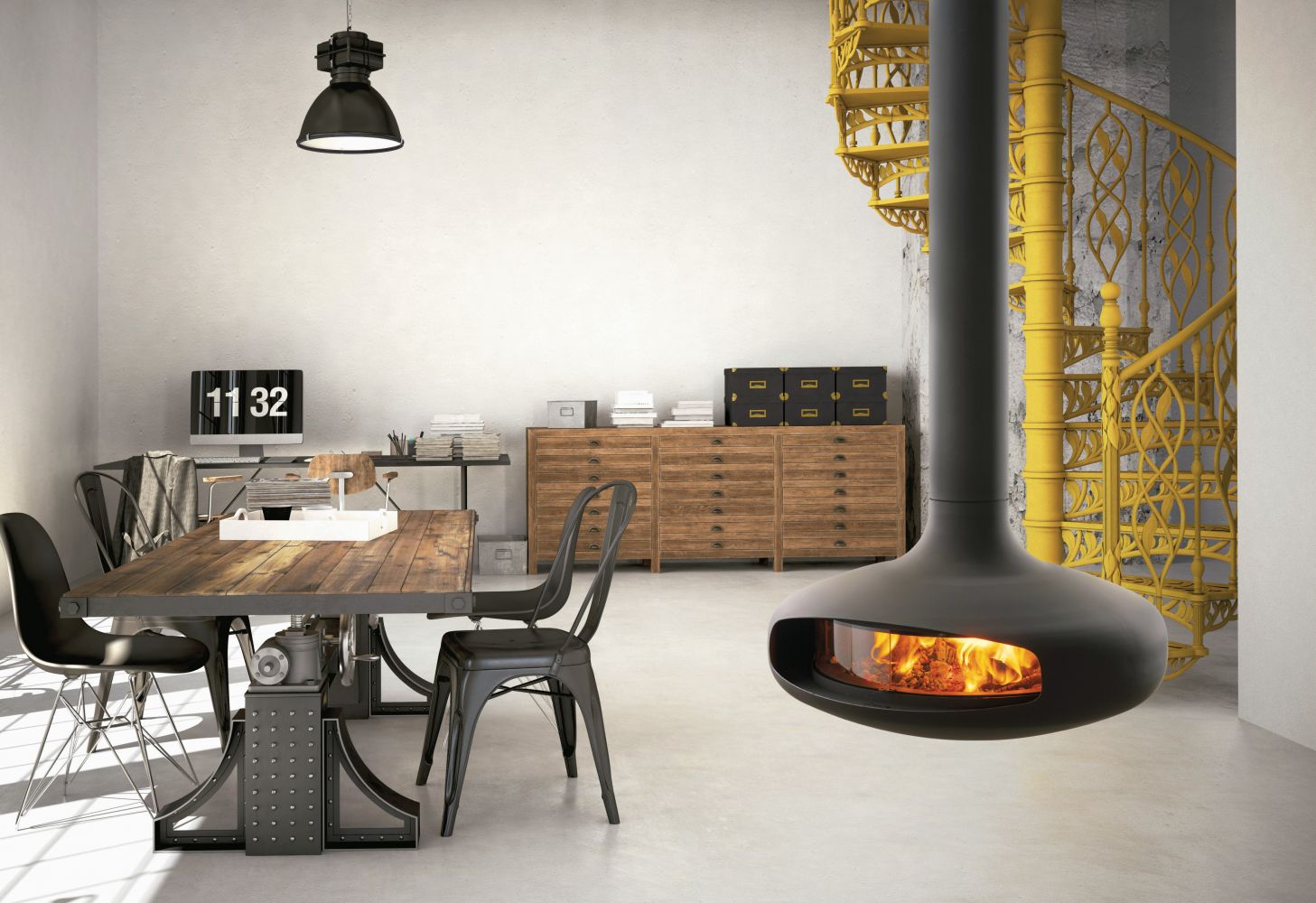 Domofocus Glazed Ar Stiklu (2)