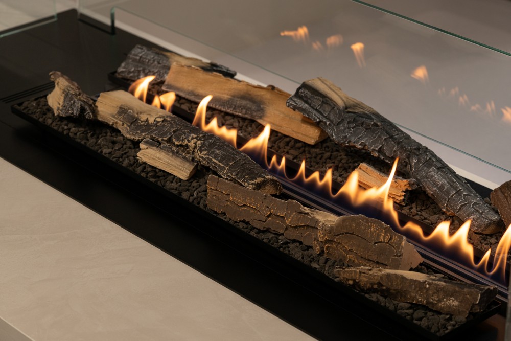 Double Trays With Logs FLA4 PF 7