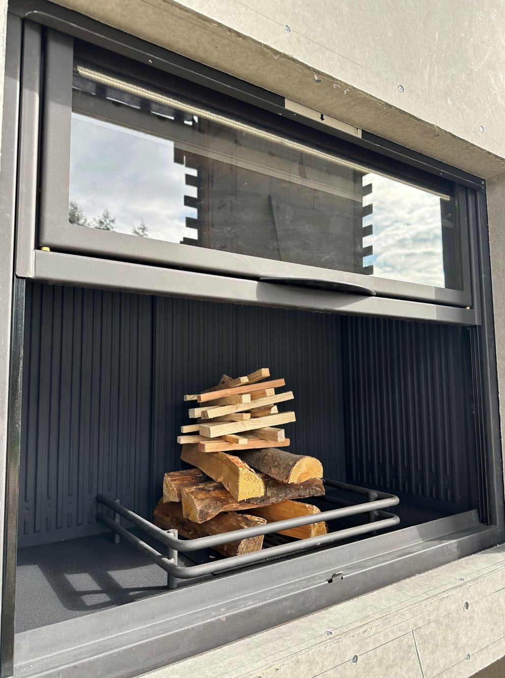 Piazzetta MA SL Kamīna Bilde (1)