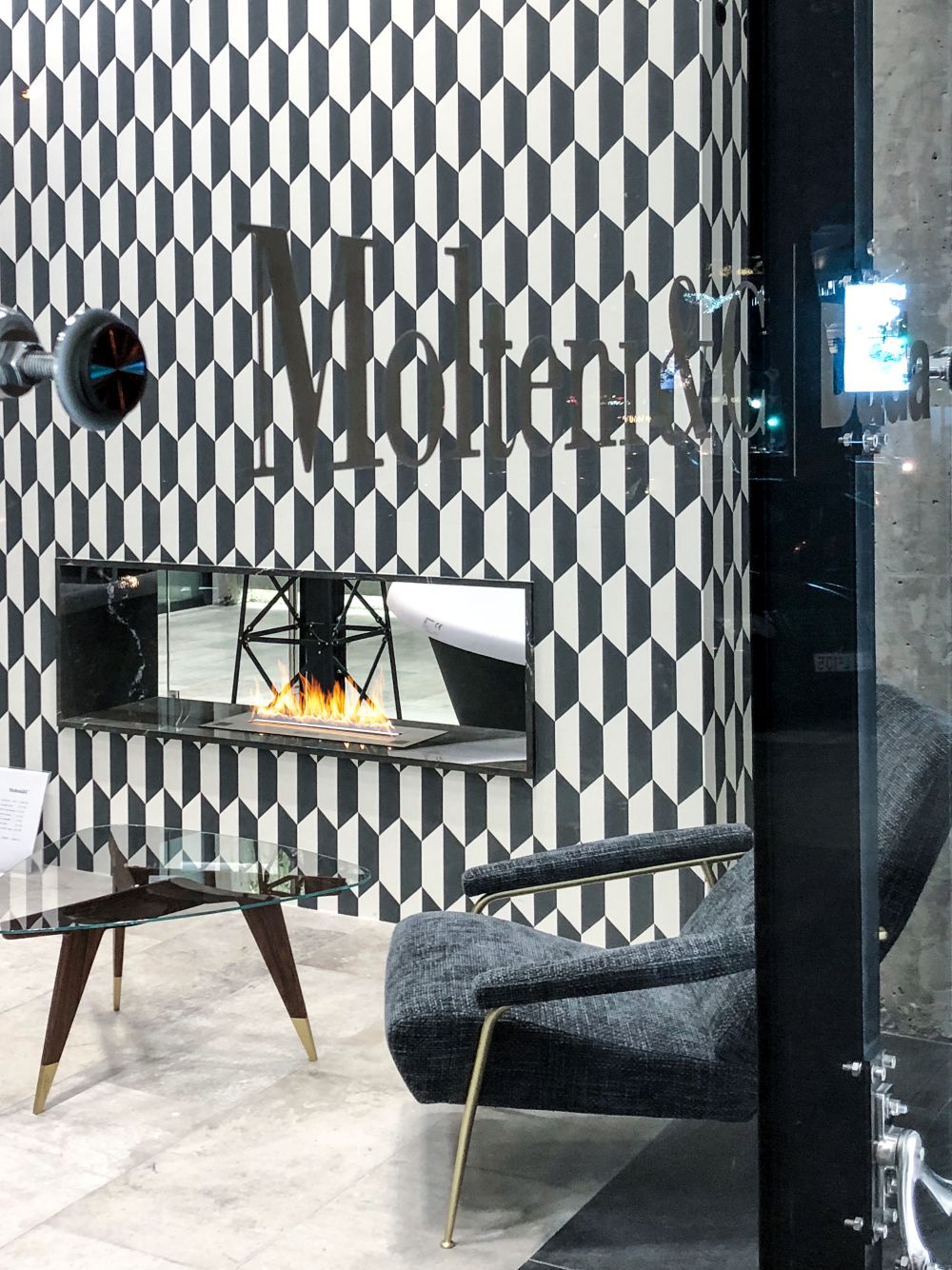 Prime Fire, Design Avenue, Tblisi, Georgia