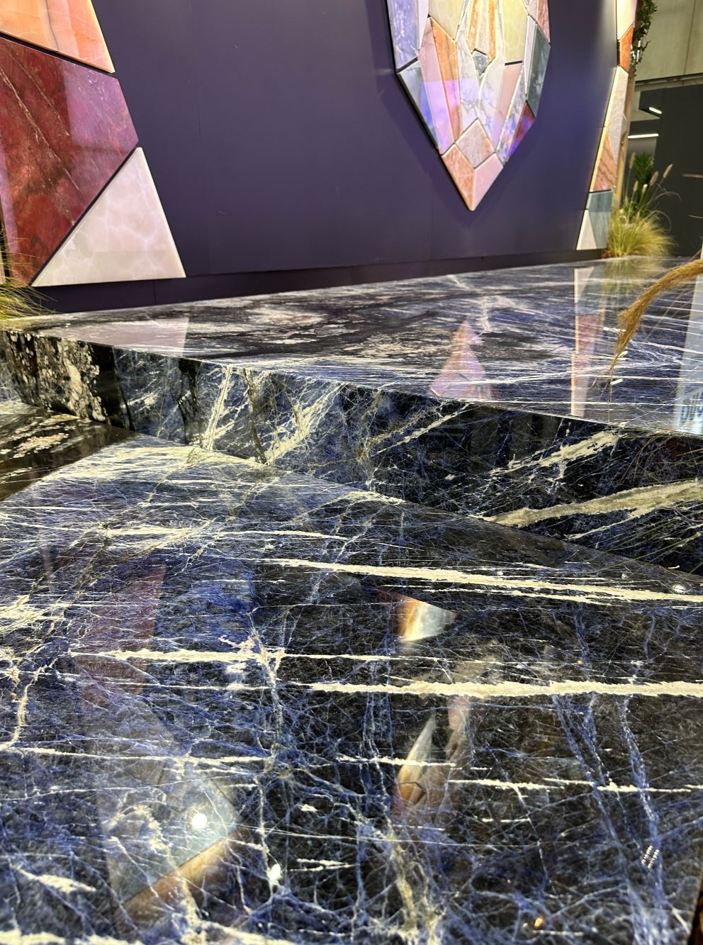Sodalite Trepes No MarmoElite